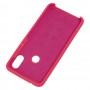 Чохол для Xiaomi Redmi Note 6 Pro Silky Soft Touch рожевий