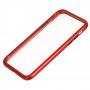 Чохол для iPhone X / Xs Magnetic with glass червоний