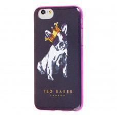 Чохол Ted Baker для iPhone 6 собака з короною