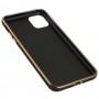 Чохол для iPhone 11 Pro Max Glass Premium чорний