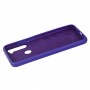 Чехол для Xiaomi Redmi Note 8T Silicone Full фиолетовый / purple
