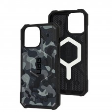 Чохол для Iphone 13 Pro Max UAG MagSafe camouflage black gray