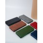 Чехол книга для Xiaomi Redmi 12C/11A/Poco C55 Getman Cubic зеленый