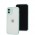 Чехол для iPhone 12 LikGus Totu camera protect бирюзовый