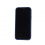 Чохол для iPhone 12 LikGus Totu camera protect синій