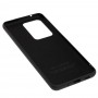 Чехол для Samsung Galaxy S20 Ultra (G988) Silicone Full черный