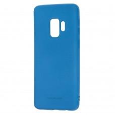 Чехол для Samsung Galaxy S9 (G960) Molan Cano Jelly синий