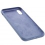 Чехол для iPhone Xr Slim Full lavender gray 