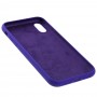 Чехол для iPhone Xr Slim Full purple