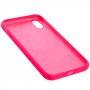 Чохол для iPhone Xr Slim Full shiny pink