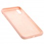 Чохол для iPhone Xr Slim Full pink