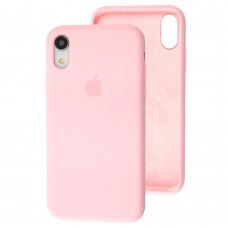 Чехол для iPhone Xr Slim Full light pink