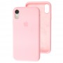 Чехол для iPhone Xr Slim Full light pink