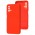 Чехол для Xiaomi Redmi 9T Wave colorful red