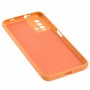 Чохол для Xiaomi Redmi 9T Wave colorful peach