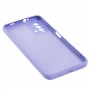 Чохол для Xiaomi Redmi 9T Wave colorful light purple