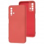 Чохол для Xiaomi Redmi 9T Wave colorful camellia