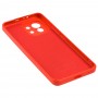 Чехол для Xiaomi Mi 11 Wave colorful красный