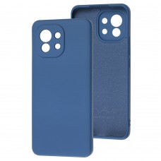 Чехол для Xiaomi Mi 11 Wave colorful blue