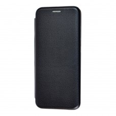 Чехол книжка Premium для Samsung Galaxy A51 (A515) черный