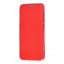 Чохол книжка Premium для Samsung Galaxy A51 (A515) червоний