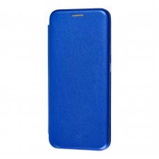 Чохол книжка Premium для Samsung Galaxy A51 (A515) синій