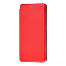 Чохол книжка Premium для Samsung Galaxy A71 (A715) червоний