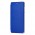 Чехол книжка Premium для Samsung Galaxy A71 (A715) синий