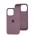 Чехол для iPhone 13 Pro Silicone Full лиловый / lilac pride