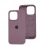 Чохол для iPhone 13 Pro Square Full silicone lilac pride