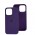 Чехол для iPhone 13 Pro Silicone Full фиолетовый / amethyst