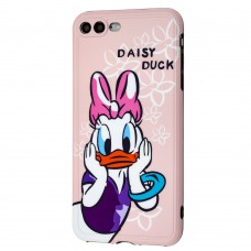 Чехол для iPhone 7 Plus / 8 Plus VIP Print Daisy Duck