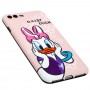 Чохол для iPhone 7 Plus / 8 Plus VIP Print Daisy Duck