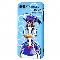 Чехол для iPhone 7 Plus / 8 Plus VIP Print Donald Duck