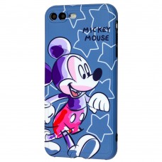 Чехол для iPhone 7 Plus / 8 Plus VIP Print Mickey Mouse