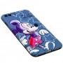 Чехол для iPhone 7 Plus / 8 Plus VIP Print Mickey Mouse