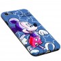 Чехол для iPhone 7 / 8 / SE 20 VIP Print Mickey Mouse