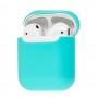 Чохол для AirPods Slim case зелений / mint green