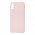 Чехол для iPhone Xr Baseus Original LSR розовый