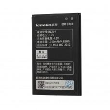 Аккумулятор для Lenovo A316 / BL-214 (1300 mAh) original
