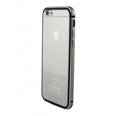 Bumper Evoque Metal для iPhone 6 Plus сірий