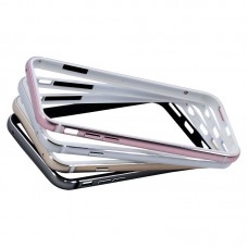 Bumper Evoque Metal для iPhone 6 Plus серебристый