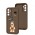 Чохол для Samsung Galaxy A34 (A346) Pretty Things brown / baby