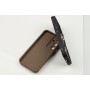 Чохол для Samsung Galaxy S24 Pretty Things brown / baby