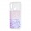 Чехол для Xiaomi Redmi 7 Wave конфети светло-розовый