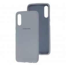 Чехол для Samsung Galaxy A50 / A50s / A30s Full Bran серый