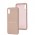 Чехол для Xiaomi Redmi 9A Full Nano I'm Ukrainian pink sand