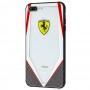 Чохол для iPhone 7 Plus / 8 Plus with logo ferrari