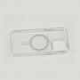 Чохол для iPhone 15 Pro Max Berlia crystal MagSafe прозорий