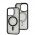 Чохол для iPhone 14 Pro Berlia Color MagSafe black